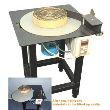 Automatic Rewinding Machine